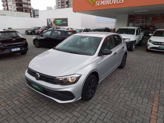 VOLKSWAGEN POLO 1.0 MPI TRACK MANUAL